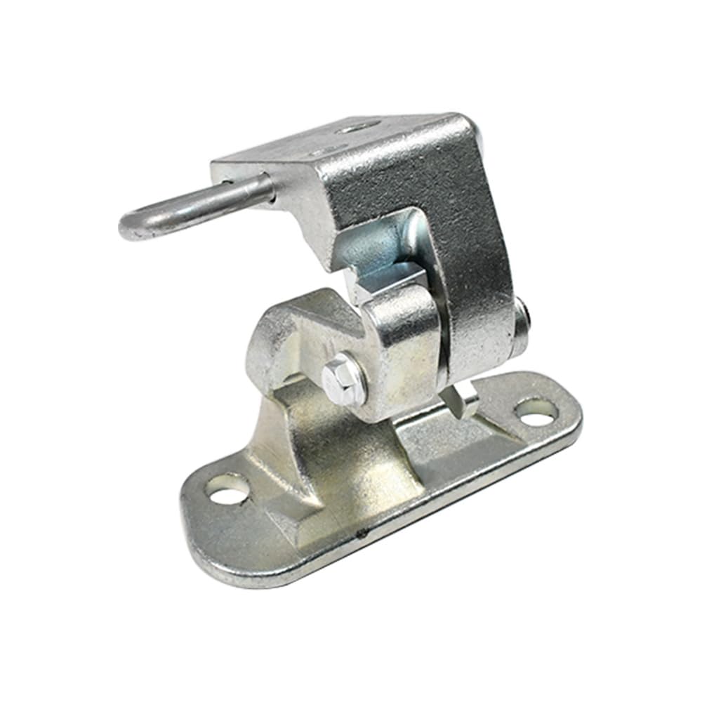 Front Right Door Lower Door Hinge Compatible with Volkswagen T5 T6 Transporter Caravelle 7E0831412D 7H0831412A 7E0831412 - Image 3