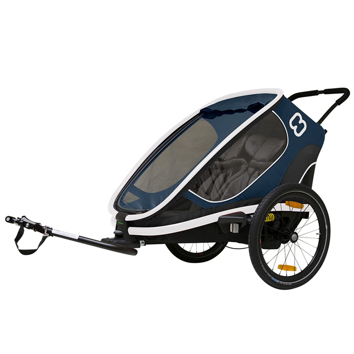 Hamax Outback Unisex Baby Anhänger