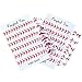 Norme 12 Pcs Baseball Hair Ties Baseball Mom Gifts Sports Elastic Hair Accessories Ribbons Scrunchies Headbands Ponytail Holders Party Favor Goodie Bag Stuffer Gear for Team Player Women, White