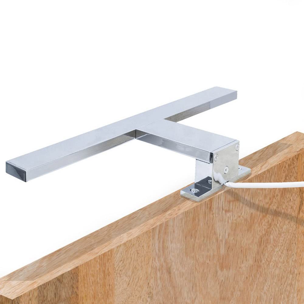 Kibath Aplique LED 60cm BASIC, Para colocación en espejo o mueble de baño, Potencia 12W, Tipo de luz neutra 4000K, 600 lúmenes, 467312