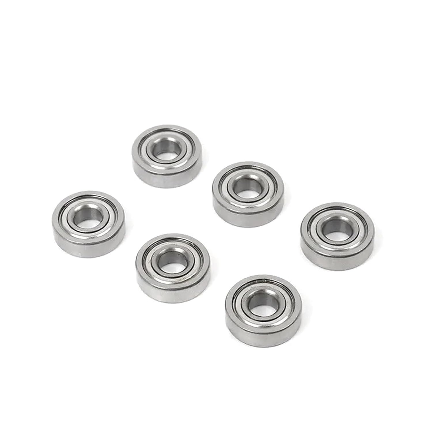 440ステンレススチールベアリング S625 5*16*5 S626 6*19*6 S627 7*22*7 S628 8*24*8