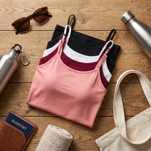 La mejor selección de Camisetas de tirantes para Mujer - los preferidos. 21 Imagen adicional