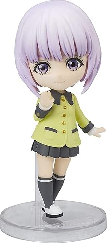 Tamashii Nations - Tiger & Bunny 2 - Lara Tchaikoskaya, Bandai Spirits Figuarts Mini