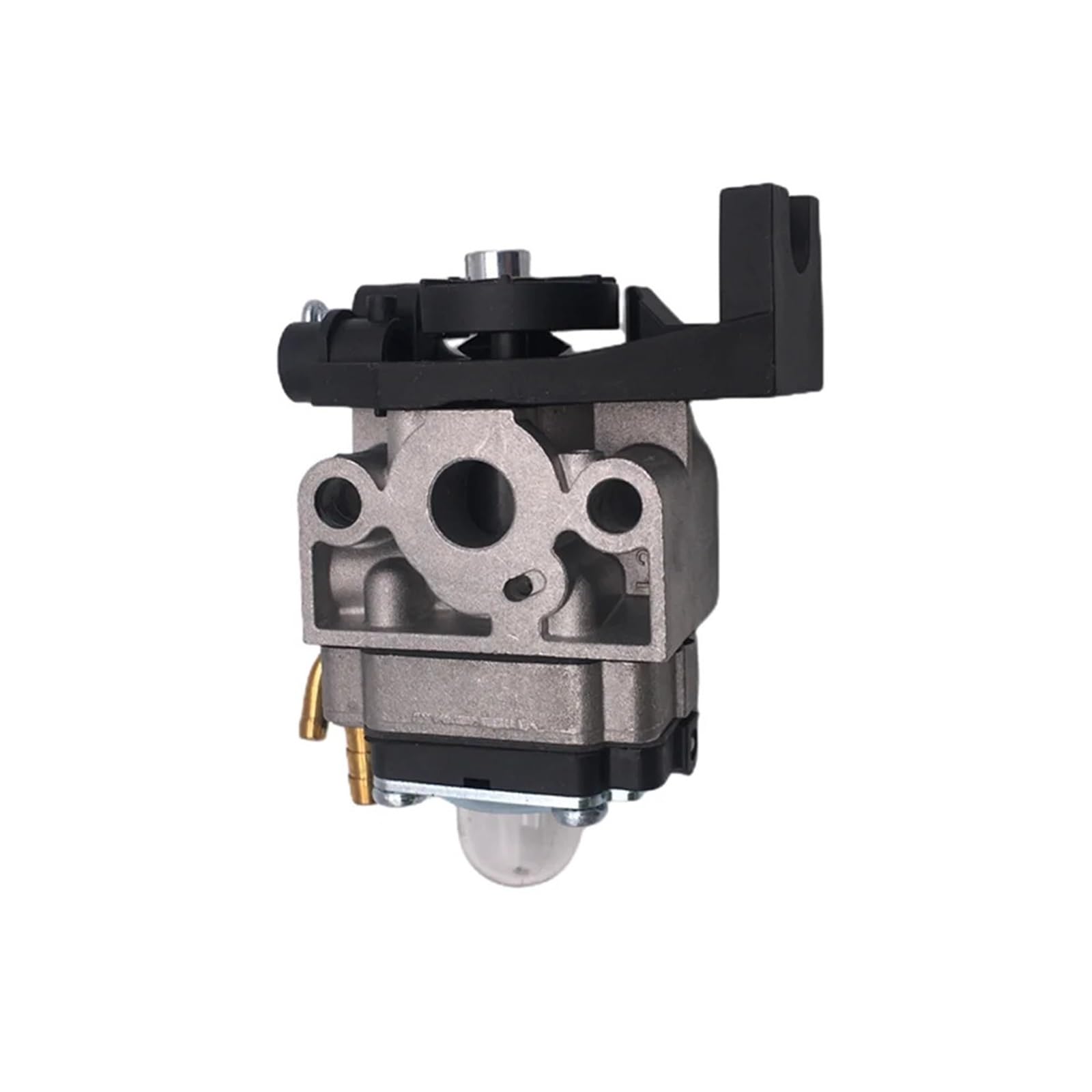 Naprawcze Carb Wymiana Akcesoriów Zestaw gaźnika pasujący do silnika Honda GX25 GX35 HHB25 ULT425 UMS425 UMK425 16100-Z0H-825 Akcesoria kosiarki(B)