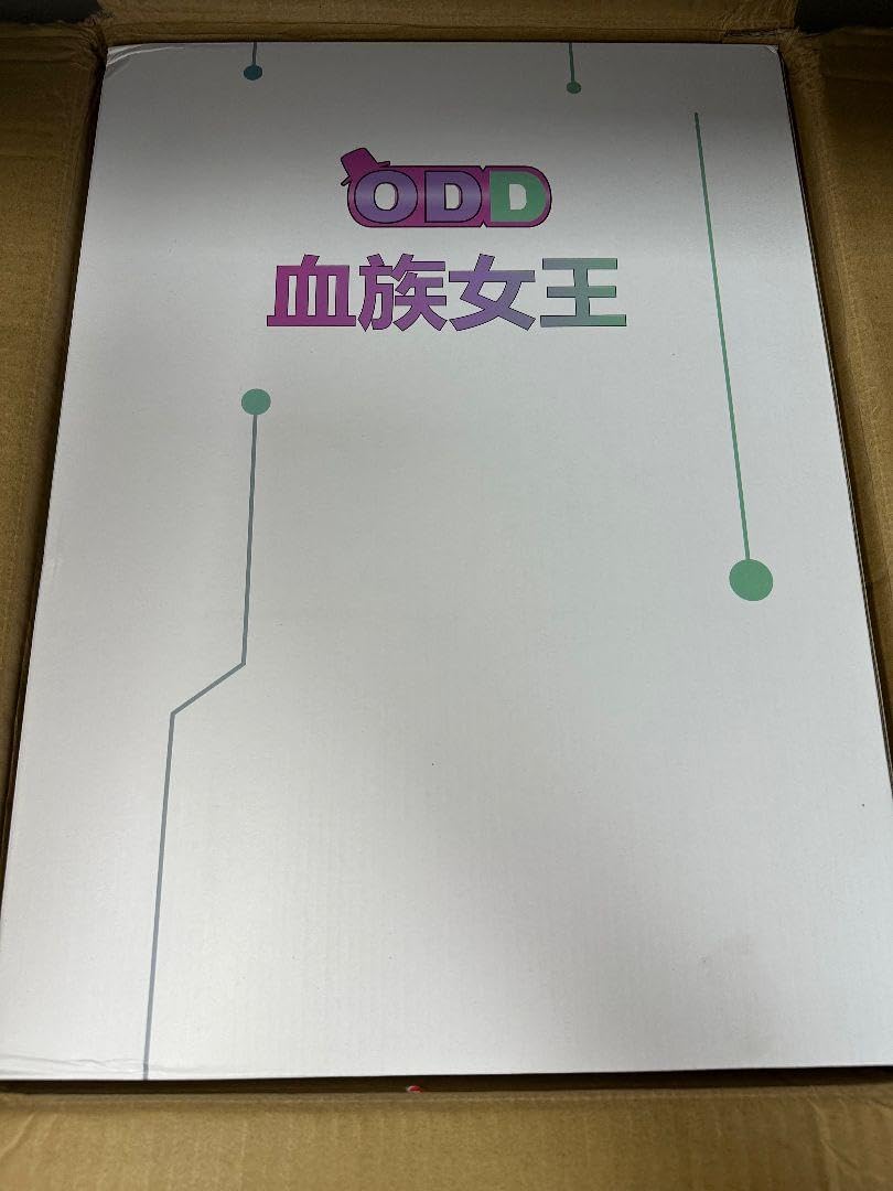 Amazon.co.jp: ODD 血族の女王イェスミル 1 5スケール スタチュー 