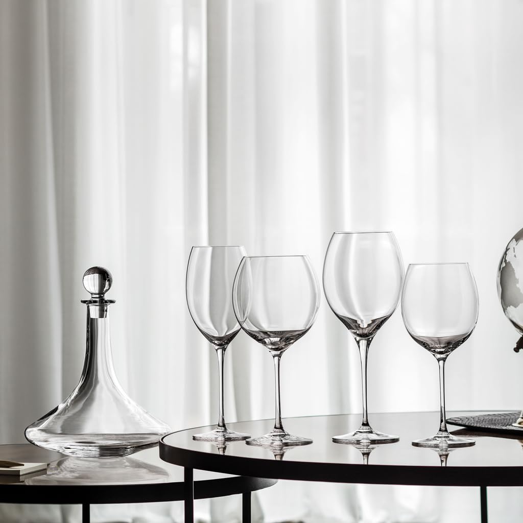 Amazon | Villeroy & Boch Allegorieプレミアム11-inchボルドーガラス