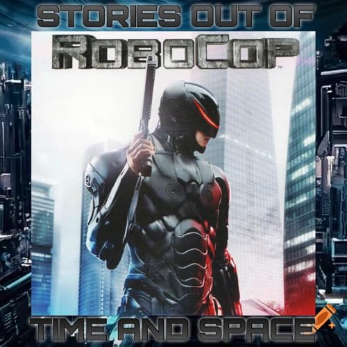 Bonus X08 Robocop 2014