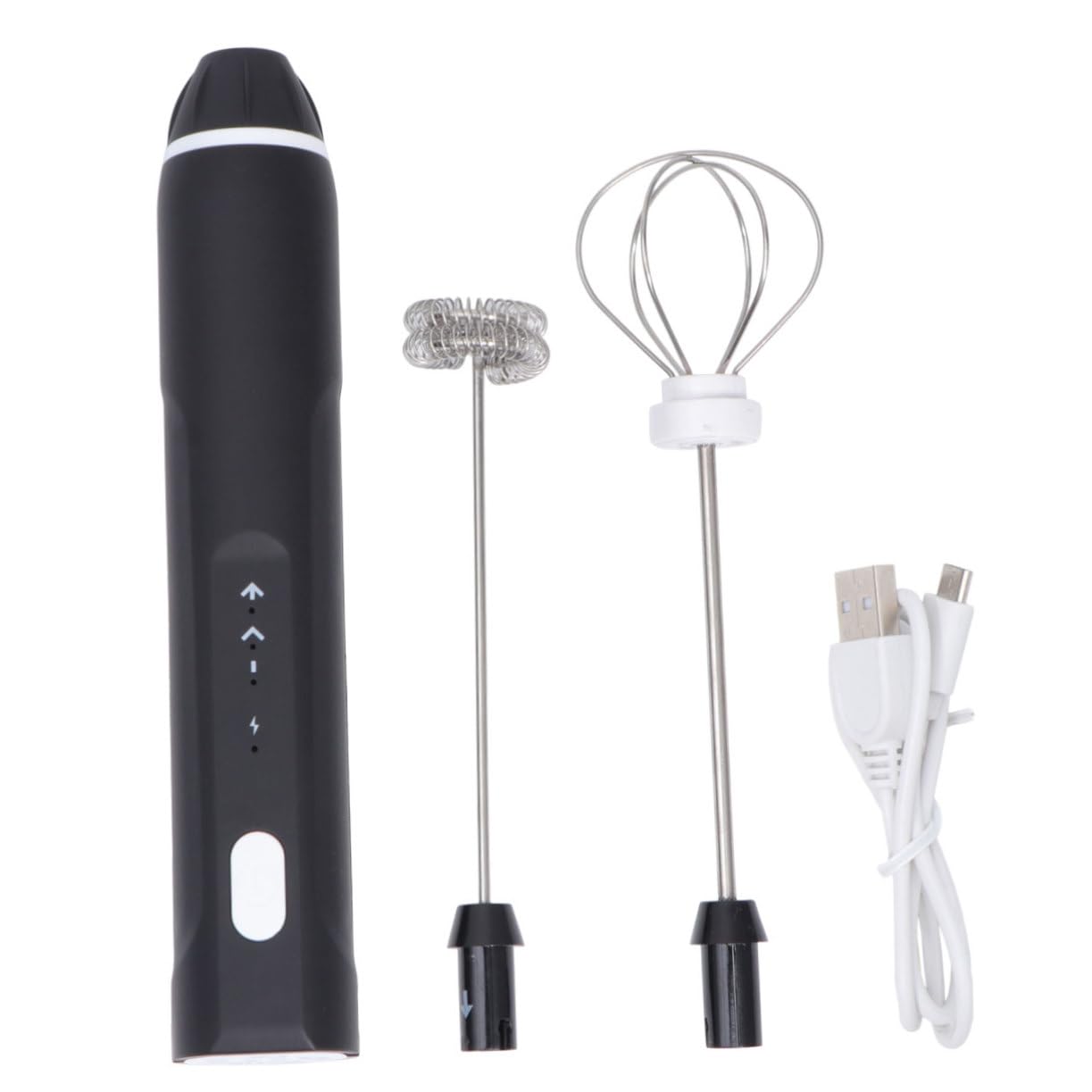 CIYODO Mini Egg Whisk Handheld Electric Maker Small Hand Mixer for Baking Kitchen Eggbeater