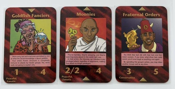 Amazon.co.jp: イルミナティカード 3枚 : 文房具・オフィス用品