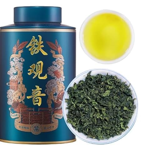 XIXICHA 特級鉄観音ウーロン茶 150g