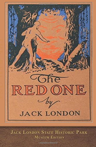 The Red One: Museum Edition 1949460320 Book Cover