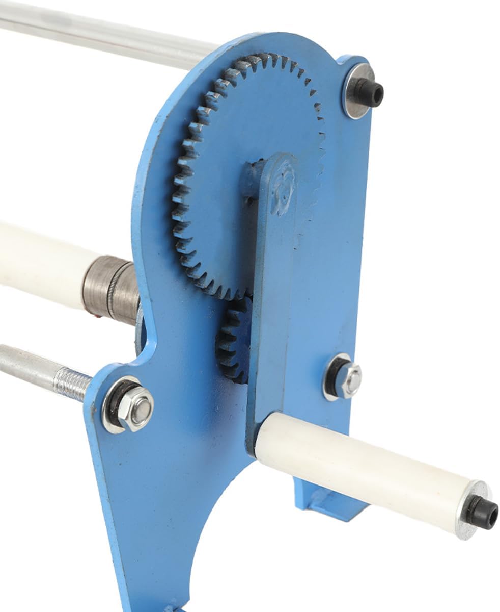 Hot Foil Paper Cutter Manual Slitter Hot Stamping Hand Cutting Machine,Cutting Length:0.2"-26" for Hot Foil Stamping