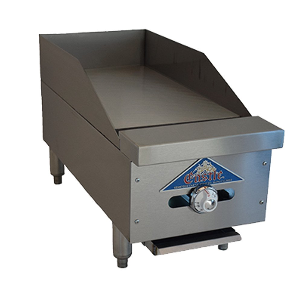Comstock Castle FHP12-12T Thermostatic Countertop Gas Griddle