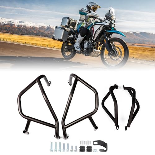 Protection antichute moto 450 MT kit de sécurité pour moteur - 7