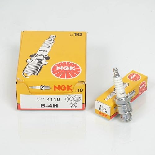 Bujía de Encendido NGK para Ciclomotor Solex B-4H Nuevo
