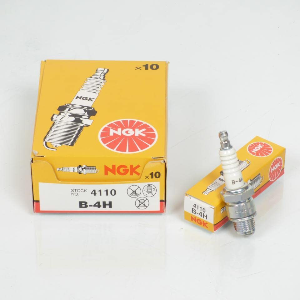 Bujía de Encendido NGK para Ciclomotor Solex B-4H Nuevo