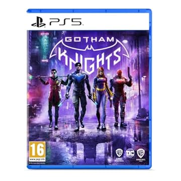 Gotham Knights PS5