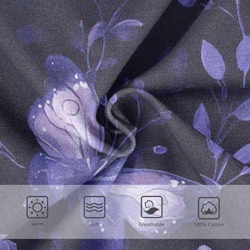 GuoChe Toddler Essentials Boy Cotton Butterfly in Sizes 2T,3T, 4T, 5T, 6Y and 8Y3