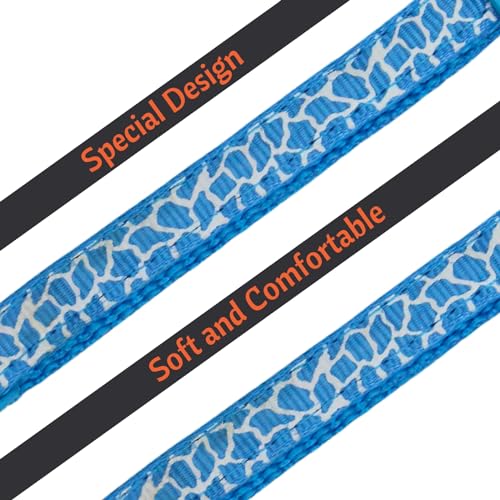 Image of Emily Pets Cat Collar with Bells - Breakaway for Cats, Boy and Girl Cat Collars Kitten Collar with Bell - Break Away Collar for Cats - Breakaway Cat Collar (Color May Vary, 1 Piece)