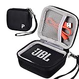 Case Compatible for JBL GO 2/ JBL GO Portable Bluetooth Waterproof Speaker, Travel Storage Bag...