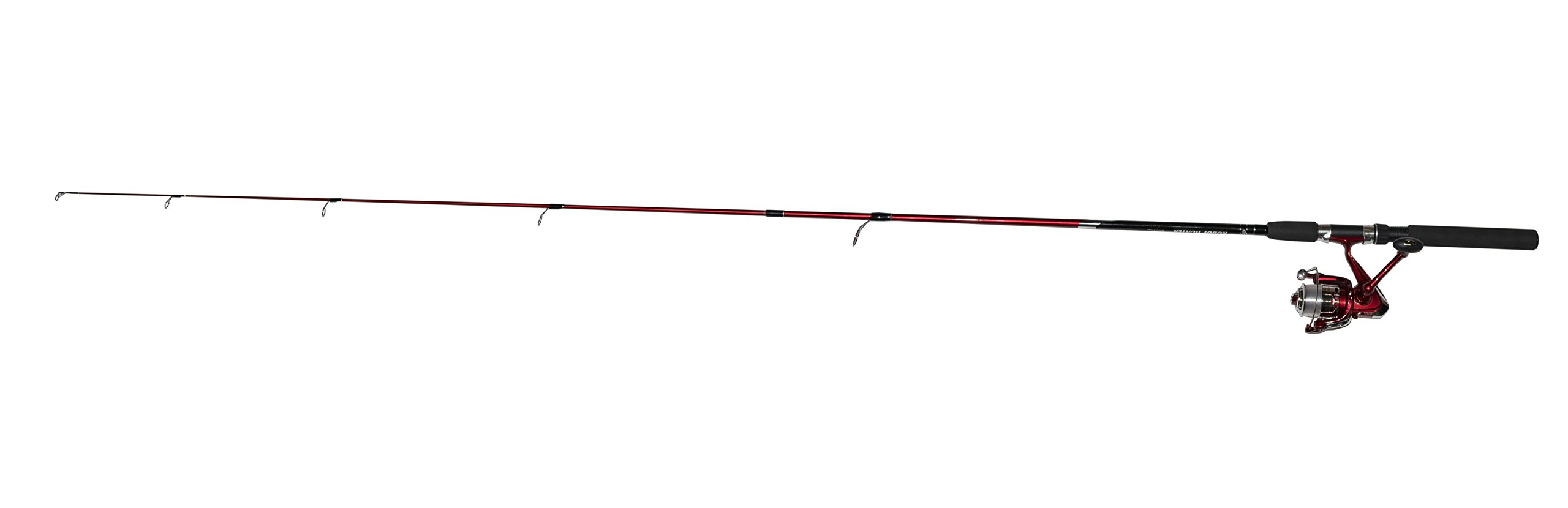 Master Fishing Tackle Roddy Hunter LED Lites Spinning ComboDN