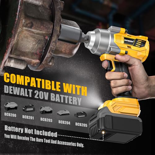1/2-Inch Cordless Impact Driver