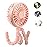 Keweis Stroller Fan - Mini Handheld Octopus With Flexible Tripod for Car Seat, Student Bed, Bike - USB Rechargeable, Desk Fan for Office, Baby Room or Outdoor