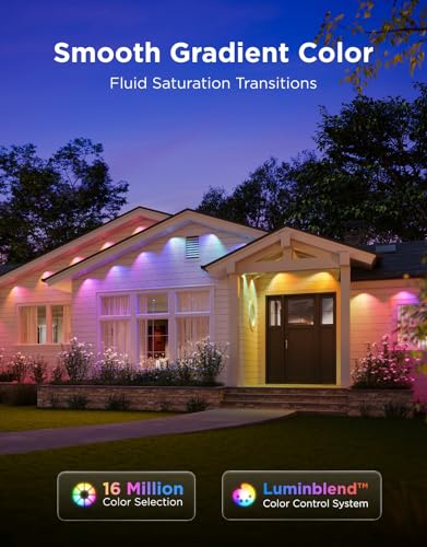 Govee permanent outdoor lights prism bundle miniatura 2