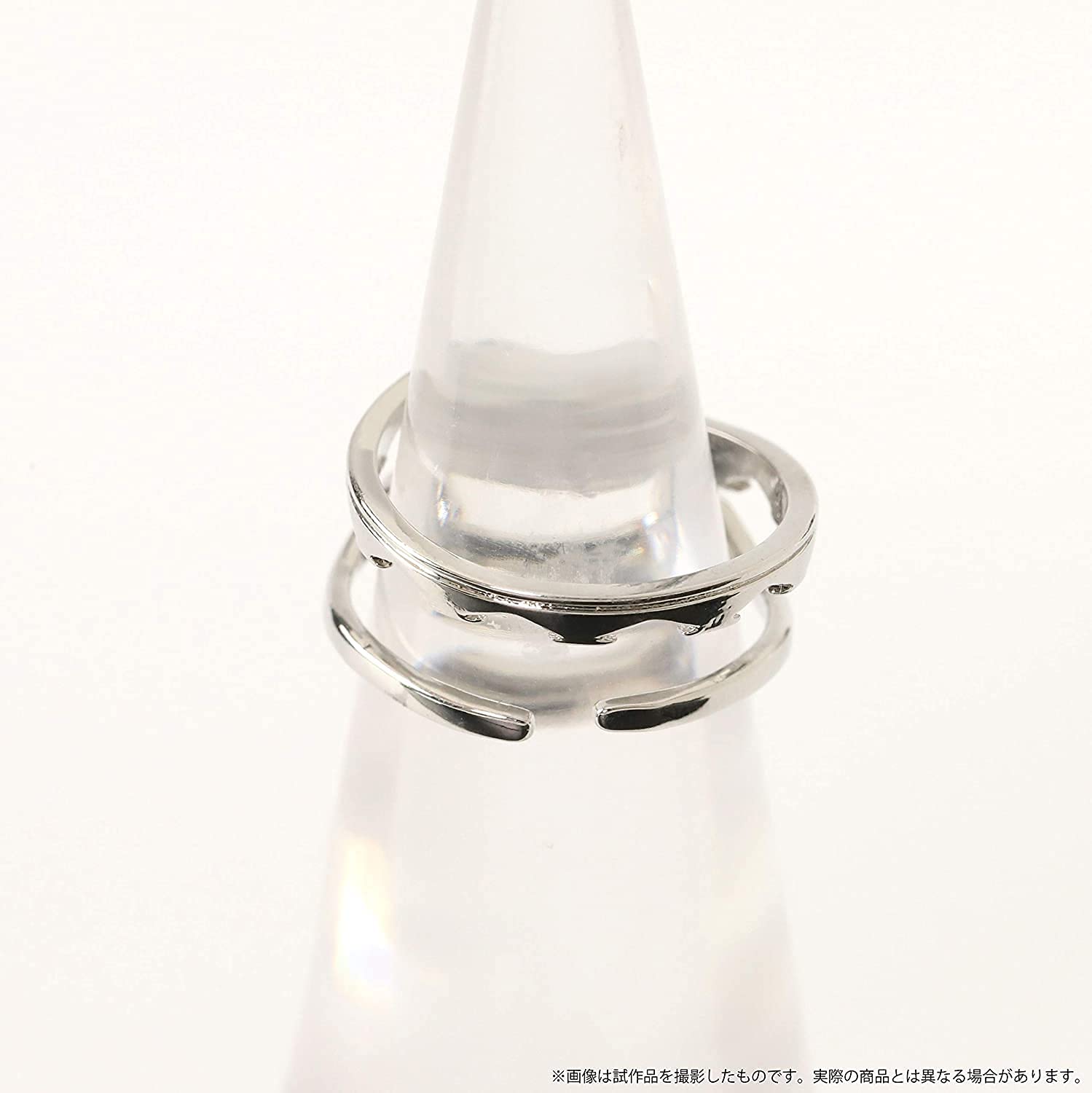 Amazon.co.jp: 鬼滅の刃 2連リング／嘴平 伊之助 : おもちゃ