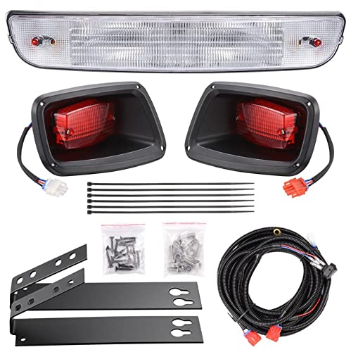 Ezgo Txt Light Bar Kit (2013 & Older Model Golf Carts) #TOP20