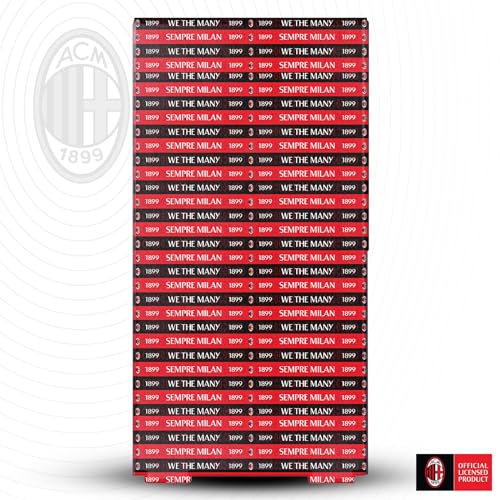 Protéger Xbox Series X AC Milan Enveloppement Anti-Rayure Console Jeu - 5
