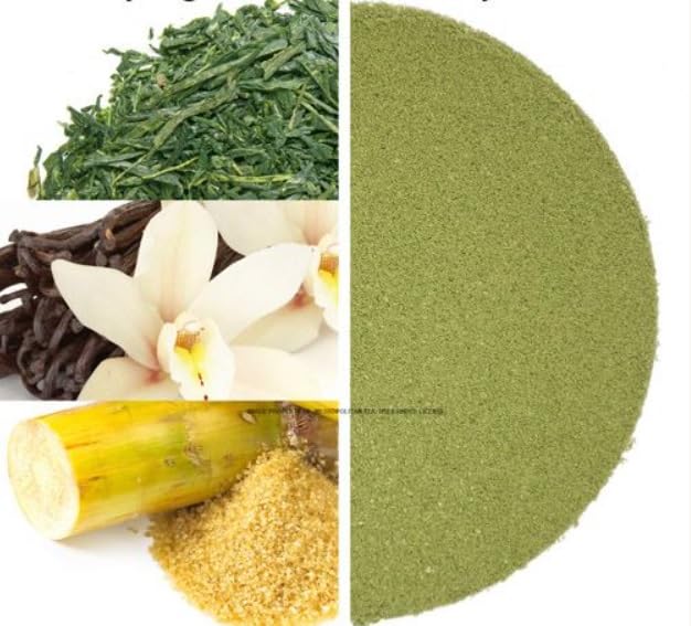 Té Verde Vainilla 200 g miniatura 1