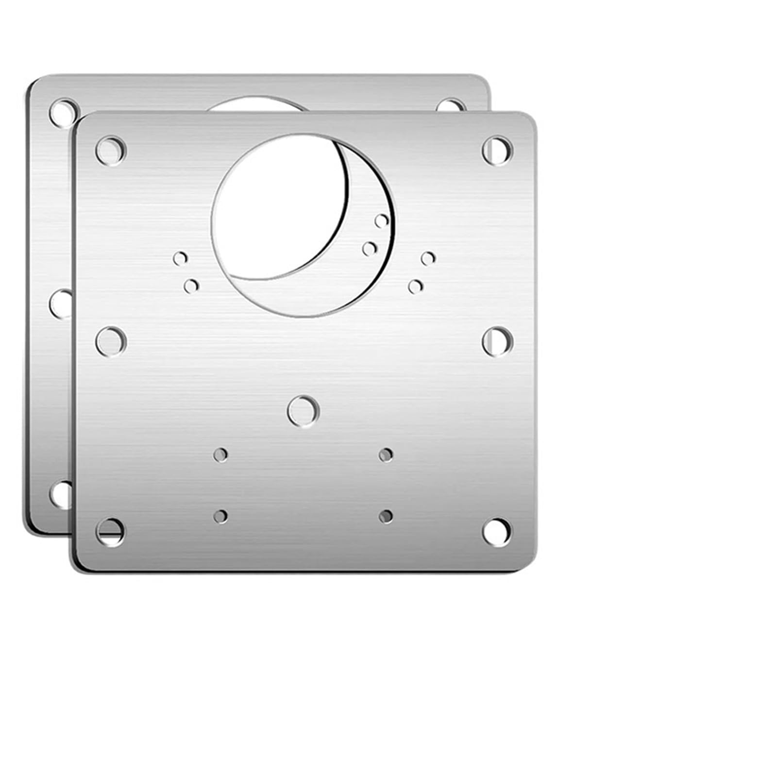 2/4/6/10Pcs Cabinet Door Hinges with Screw(4 PCS)