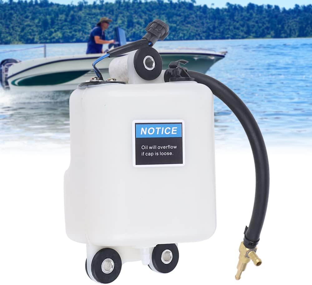 Mercury Oil Tank Assembly 200HP 225HP 250HP 884525T1 for