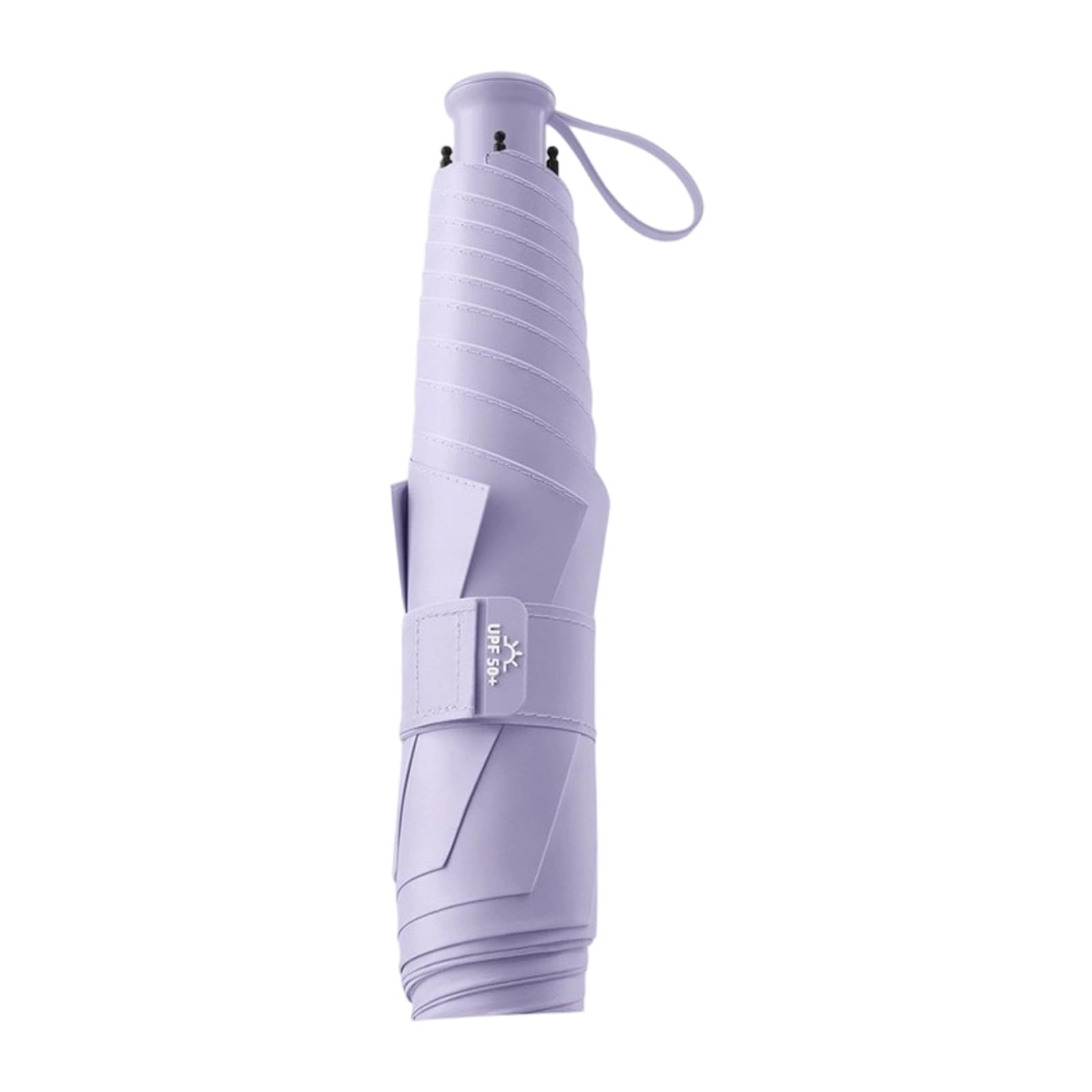 Greabuy Folding Umbrella with Fast Drying Fabric and Stable Frame Sunshade for Business Trip and Leisure Outings Daily Use Umbrella