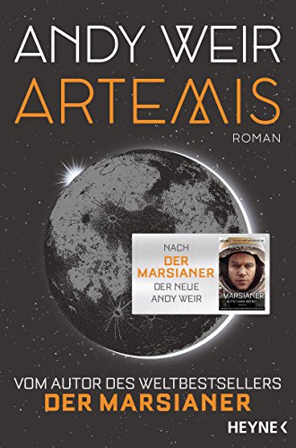 Artemis: Roman 345327167X Book Cover