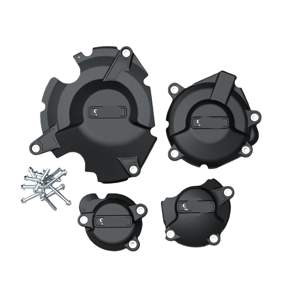 Cubierta protectora de motor para GSXS750 2017-2023 6