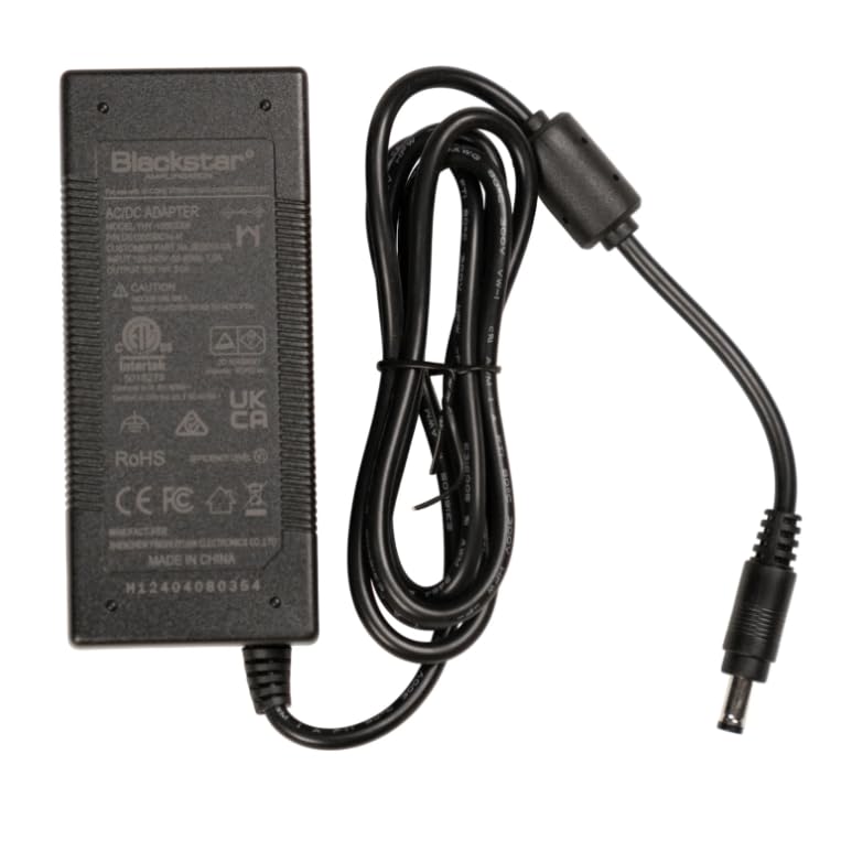 Blackstar PSU-3 Power Adapter for ID CORE10/20 Amplifier-picture-32