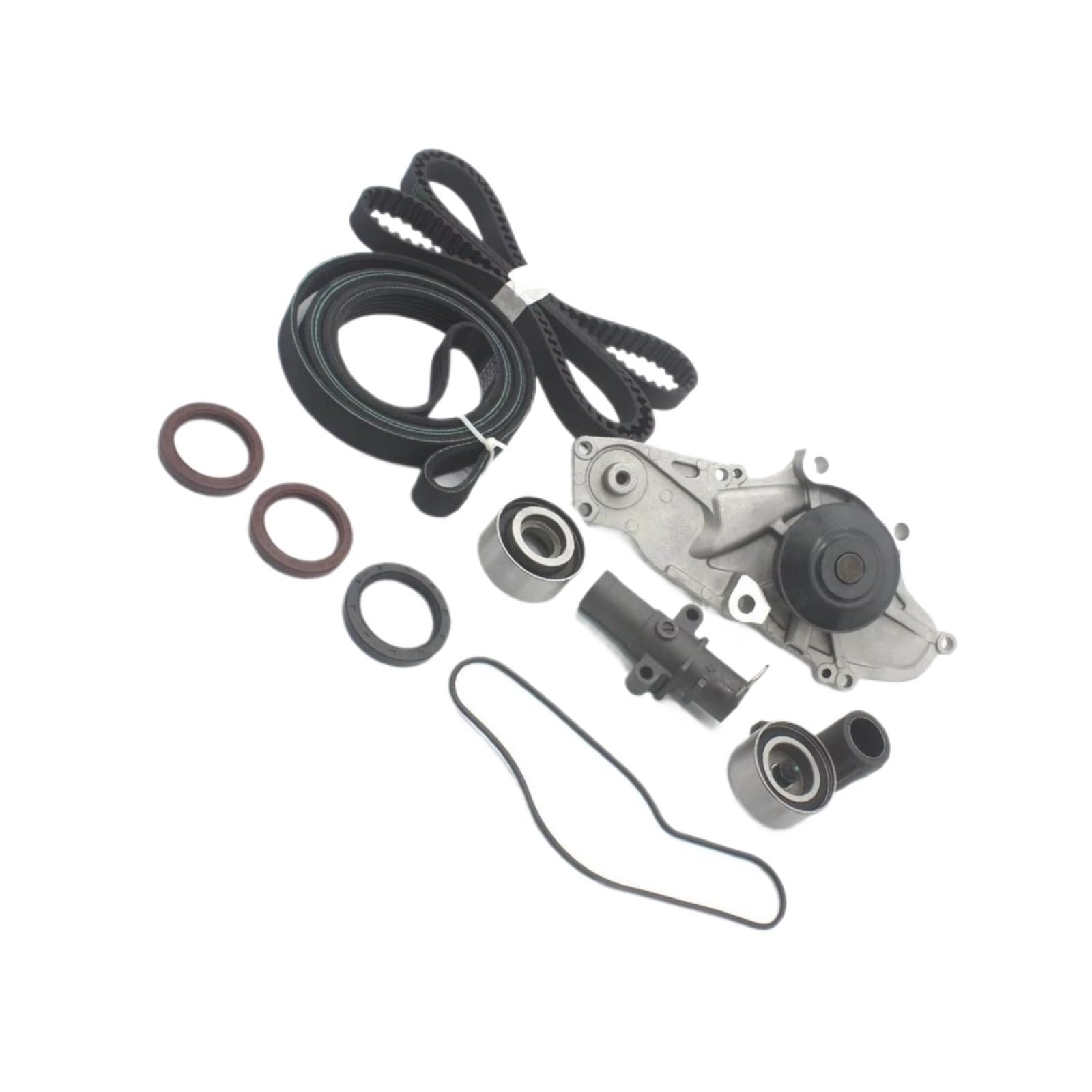Compatibile Con Accord 2003-2007 Per Odyssey Per Pilot 2005-2014 1 Set Kit Pompa Acqua Cinghia Distribuzione 14510-RCA-A01 Parti Motore