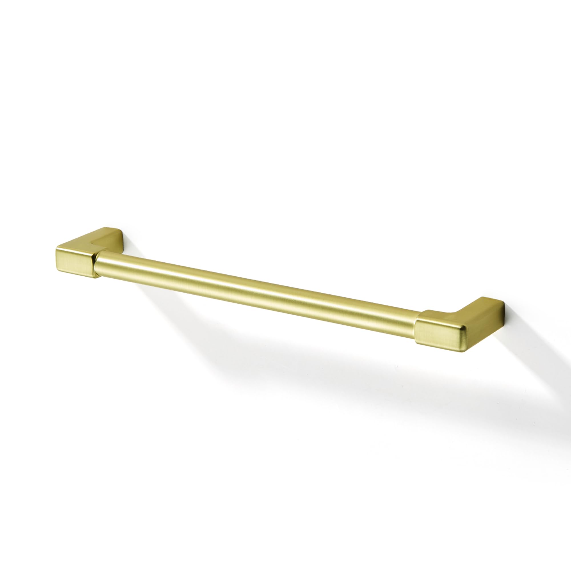 TUNNY 5Pack Classic Solid Cabinet Handles-10.08"/256mm Screw Spacing Champagne Bronze Furniture Hardware Handles for Bathroom Dresser Kitchen Cabinets Bedroom Cabinet Pulls — Amazon image 14