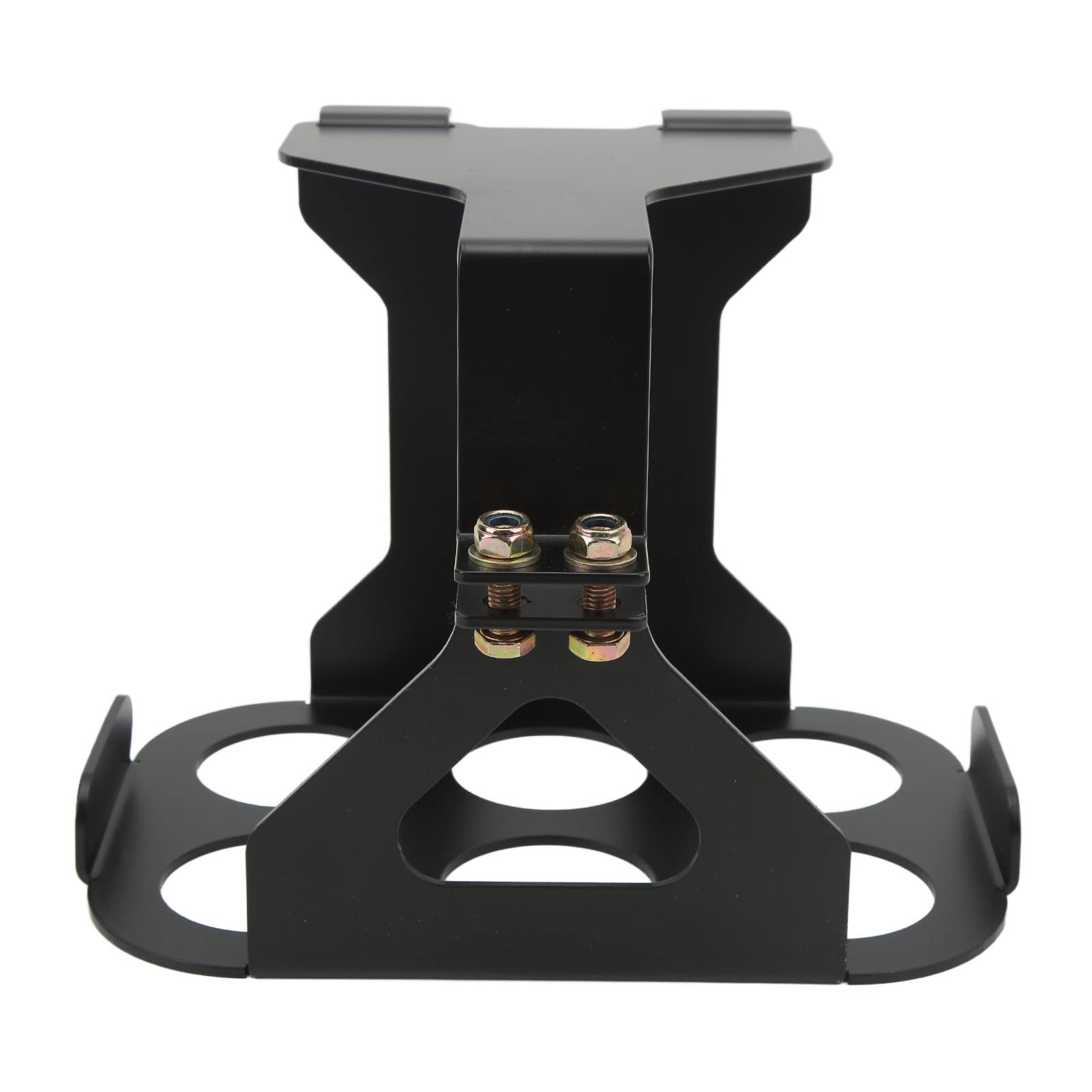 Vassoio di Fissaggio della Batteria, Supporto del vano Batteria in Acciaio al Carbonio Adatto per Optima Group 34 78