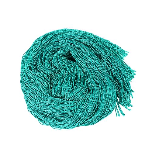 VICASKY Durable Safety Net for Stairs and Balconies Green Protecting Mesh for Pets Easy Installation Use Golf Course Ball Barrier No Hemming