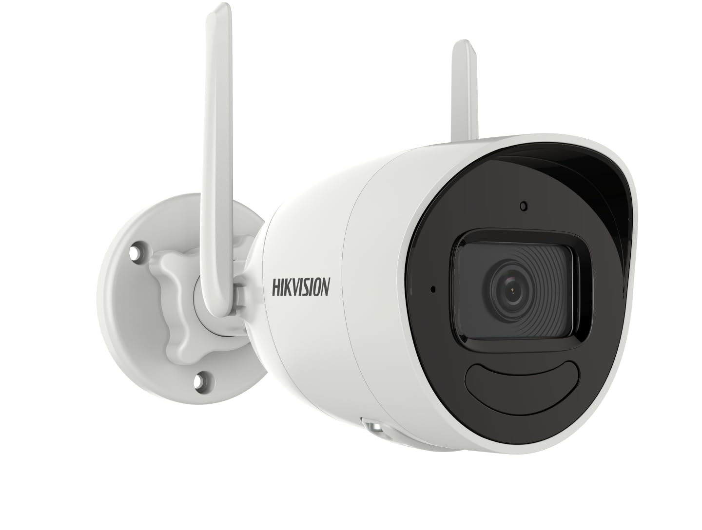 Hikvision Caméra de Sécurité IP Value Bullet 4MP 2.8mm Extérieure IP67 - DS-2CV2041G2-IDW(2.8mm)(W)