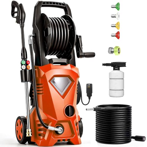 Imdot 5000 PSI Electric Pressure Washer