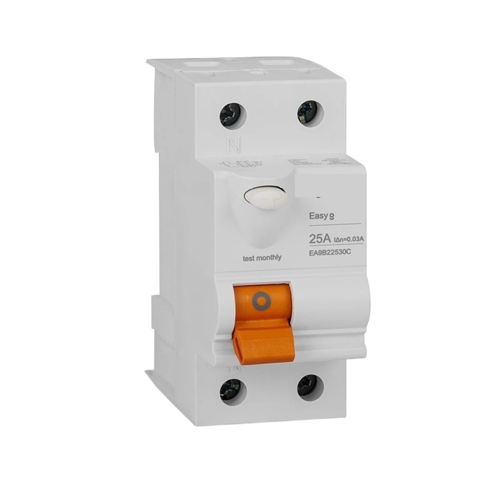 EASY9B 230VAC 2P25A 40A 63A 30MA wyłącznik różnicowoprądowy wyłącznik różnicowoprądowy (40A)