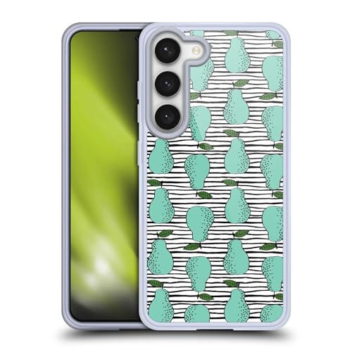 Carcasa flexible para Galaxy S23 antiarañazos