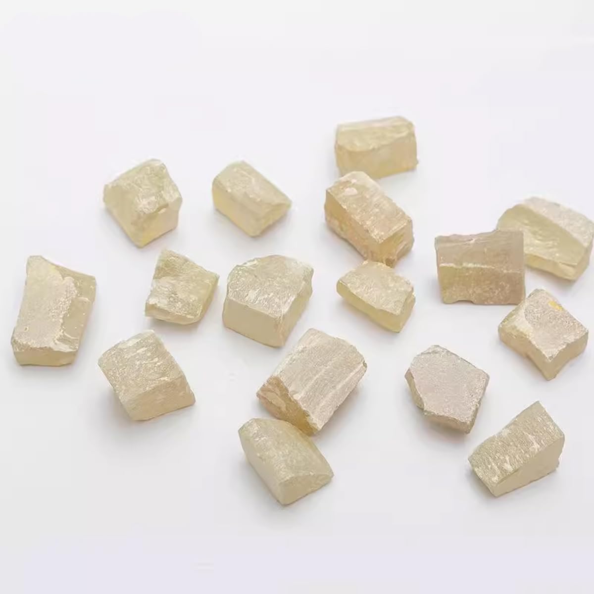 100 Grams 99.99% Pure Zinc Sulfide Crystal, ZnS for Vacuum Coating Industry Application and Laboratory Scientific Experiment