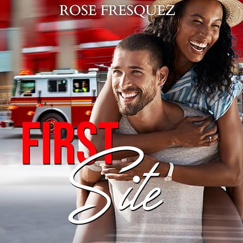 Page de couverture de First Site