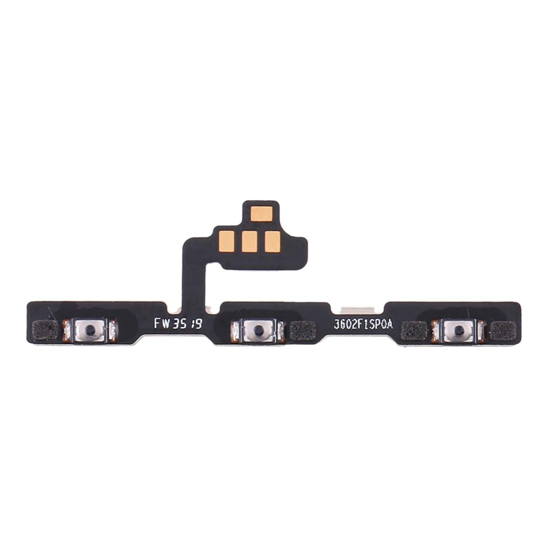 On Off Button Power Volume Button Flex Compatible with Xiaomi Redmi Mi Poco C3-picture-26