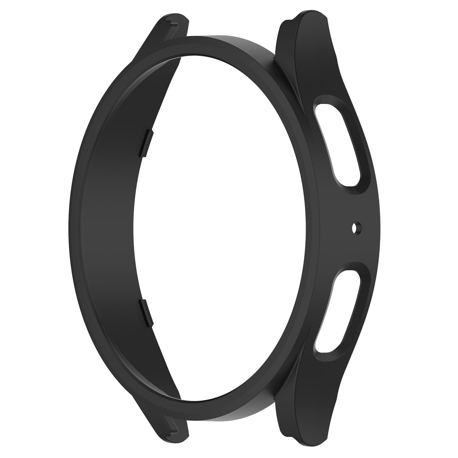 INF Etui ochronne do zegarka Samsung Galaxy Watch 5 Pro, odporne na wstrząsy, PC czarne